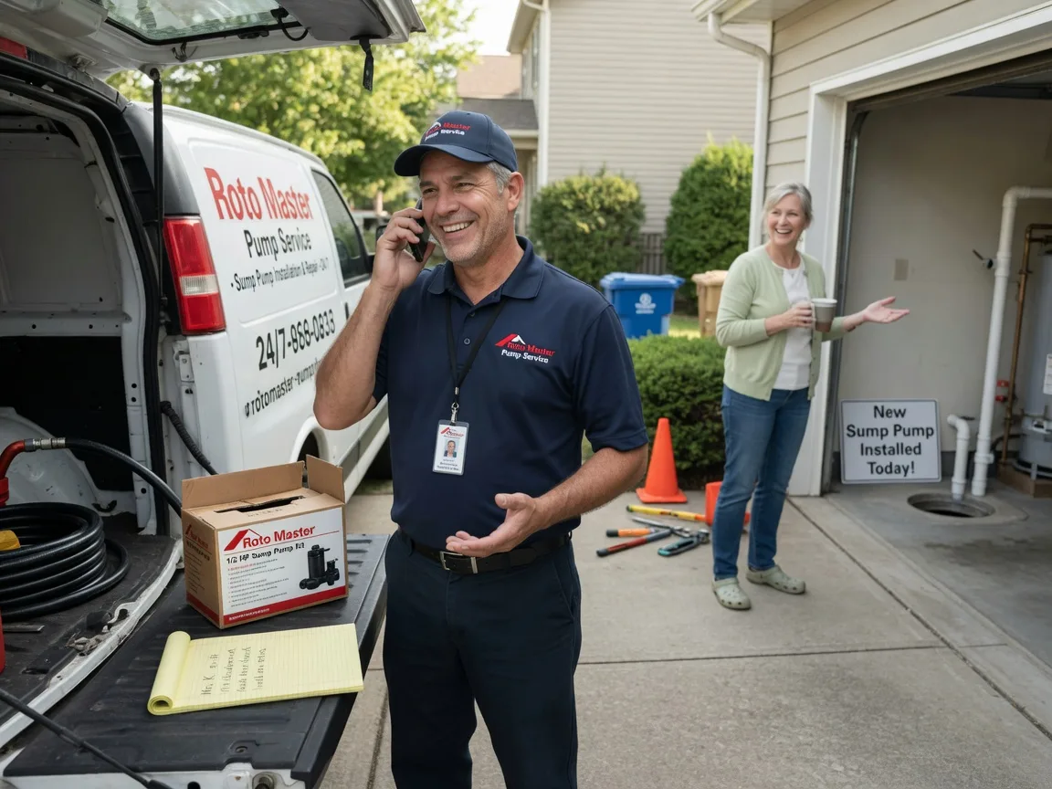 Sump Pump Installation Warbranch, KY FAQs
